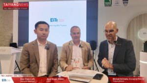 EliTe Solar TaiyangNews Exclusive Interview RE+