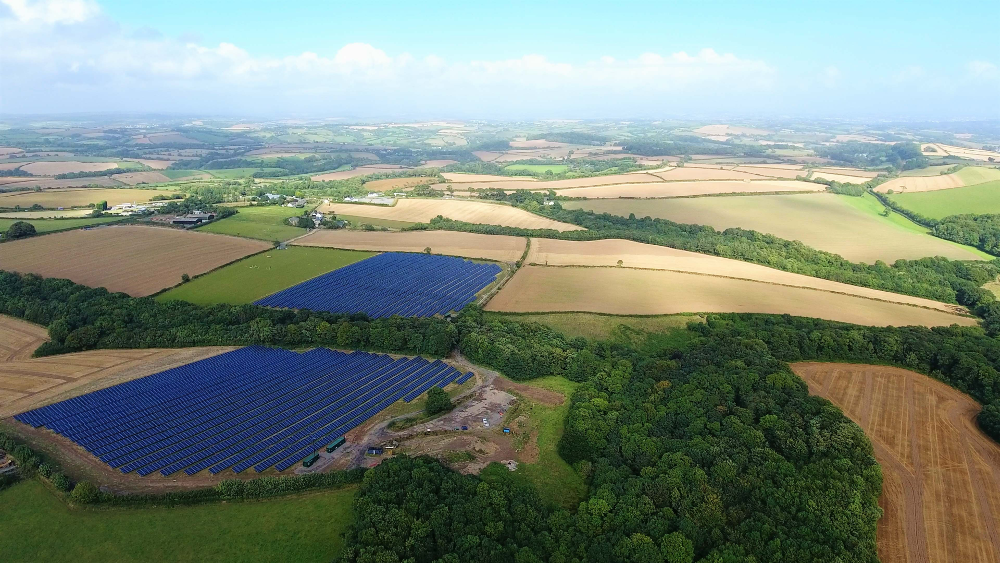 Solar Power Plant