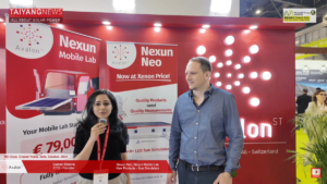 Swiss-Engineered PV Module Characterization Tool For Indian Market