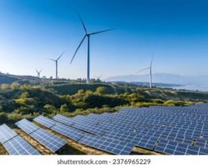 Hybrid Power Plant