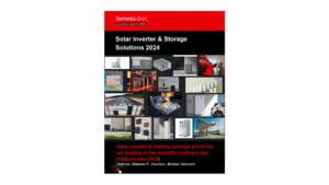Solar Inverters and Storage Solutions 2024